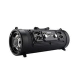 The Boom Barrel Bluetooth Speaker