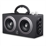 BLUETOOTH SPEAKERS BOOMBOX