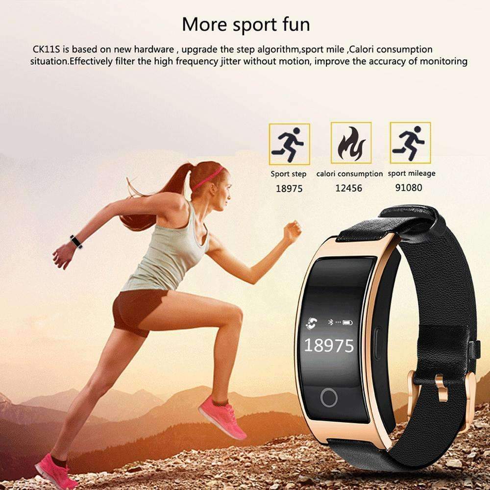 ThinkBand™ Blood Pressure Smart Watch and Heart Rate Monitor