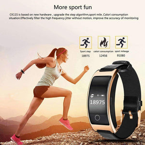 ThinkBand™ Blood Pressure Smart Watch and Heart Rate Monitor