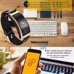 ThinkBand™ Blood Pressure Smart Watch and Heart Rate Monitor