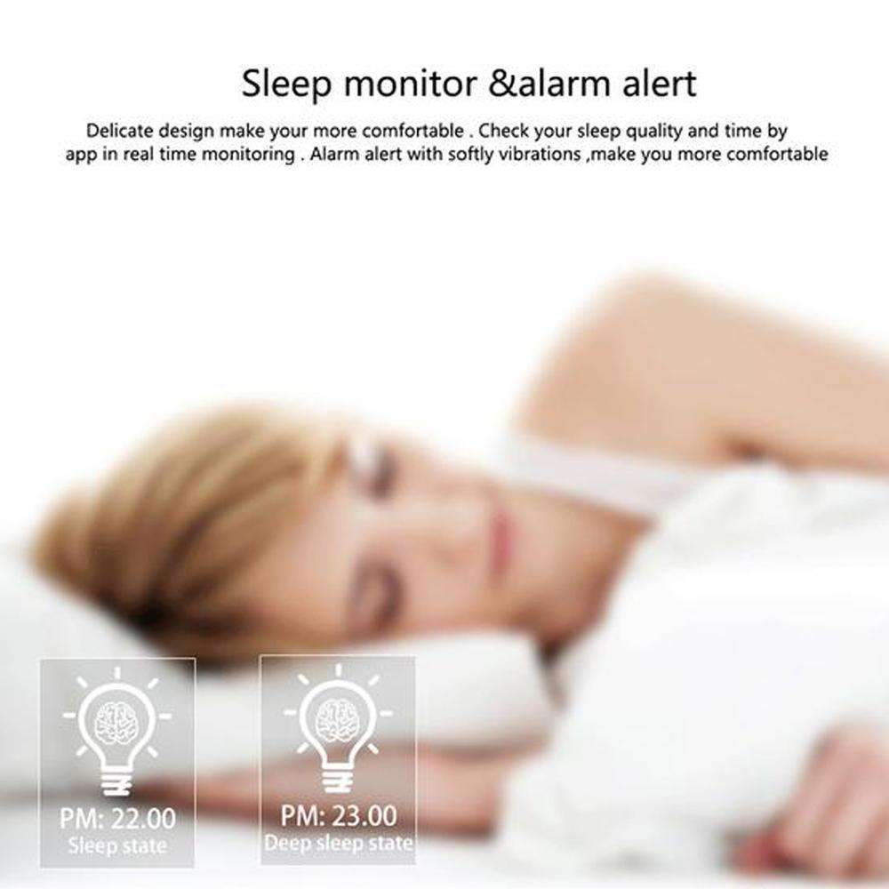 ThinkBand™ Blood Pressure Smart Watch and Heart Rate Monitor