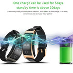 ThinkBand™ Blood Pressure Smart Watch and Heart Rate Monitor