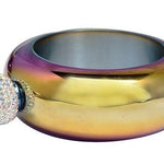 2 in 1 Flask Bangle Bracelet