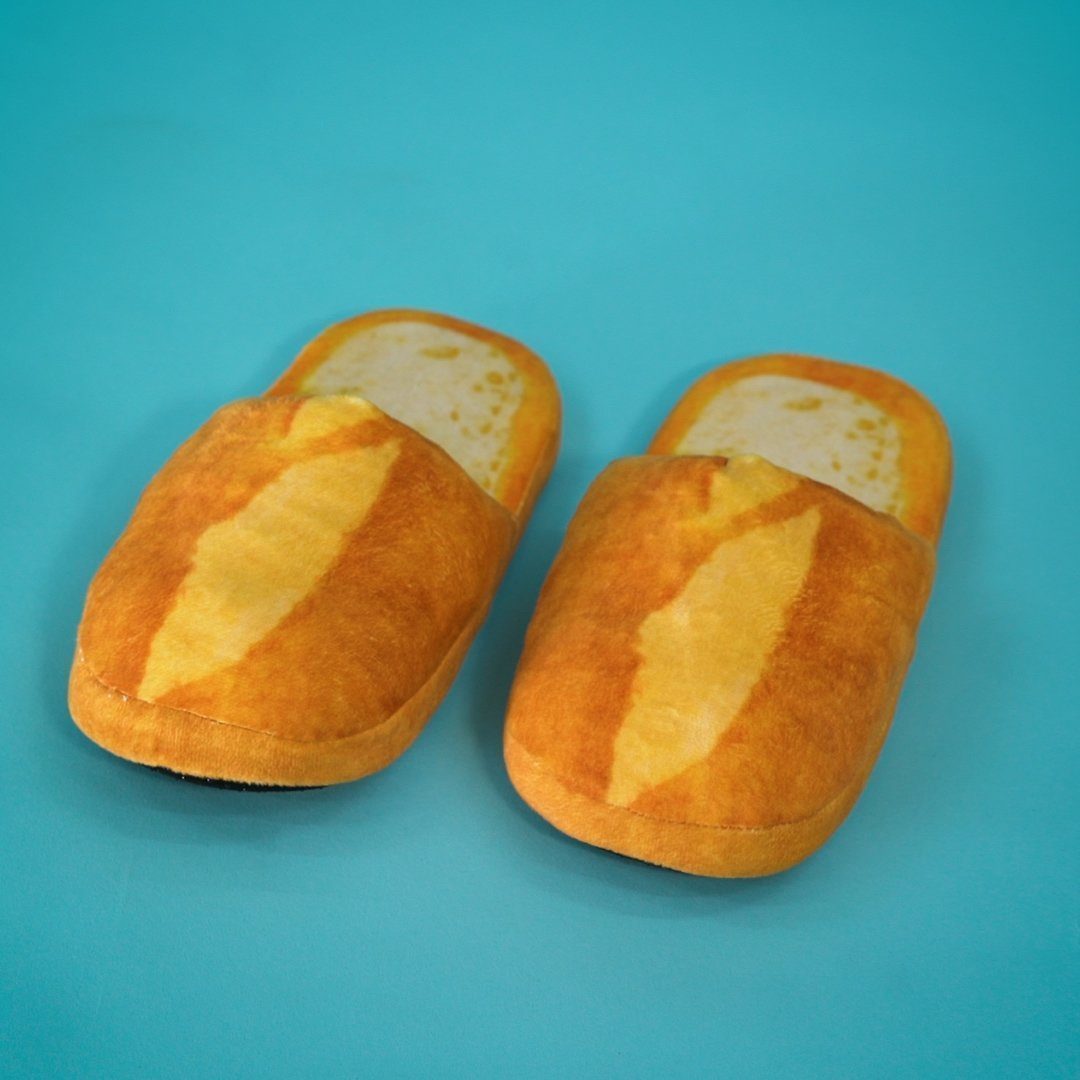 Indoor Bread Slippers