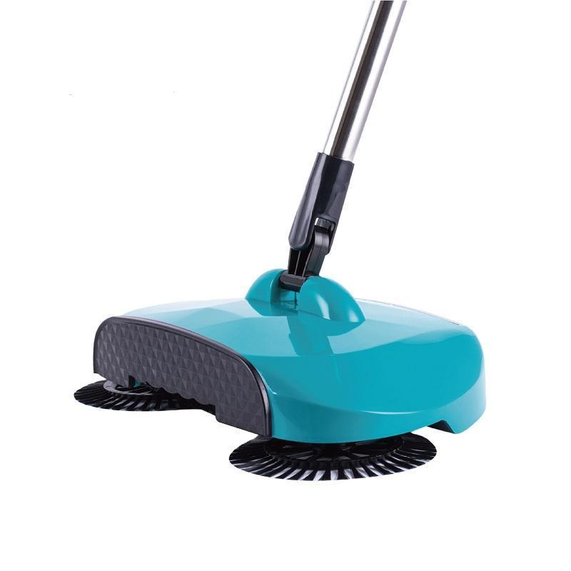 Magic Broom Sweeper Dustpan Cleaning Machine