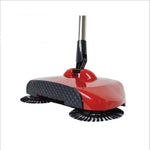 Magic Broom Sweeper Dustpan Cleaning Machine