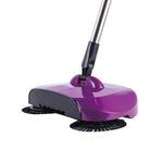 Magic Broom Sweeper Dustpan Cleaning Machine