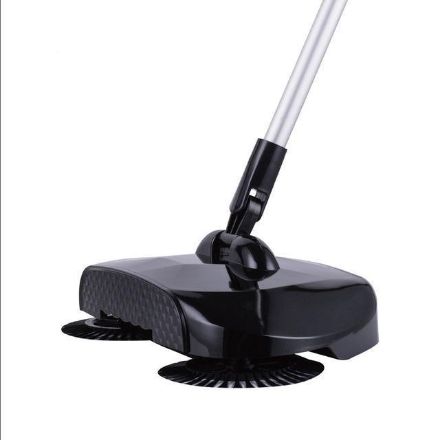 Magic Broom Sweeper Dustpan Cleaning Machine