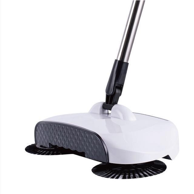 Magic Broom Sweeper Dustpan Cleaning Machine