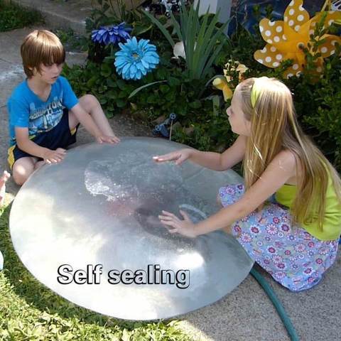 AMAZING JELLY BUBBLE BALLOON