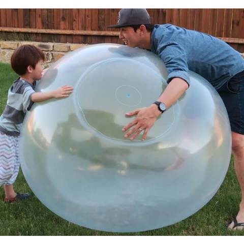 AMAZING JELLY BUBBLE BALLOON