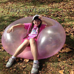 AMAZING JELLY BUBBLE BALLOON