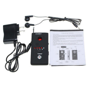The Best Bug Detector - Hidden Camera Detector