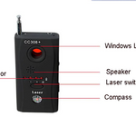 The Best Bug Detector - Hidden Camera Detector