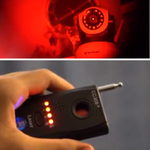The Best Bug Detector - Hidden Camera Detector