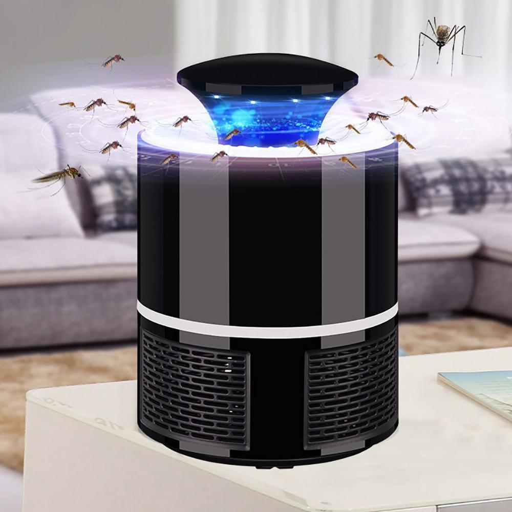 Electric Bug Trap Mosquito Magnet Insect Killer Repeller Night Light