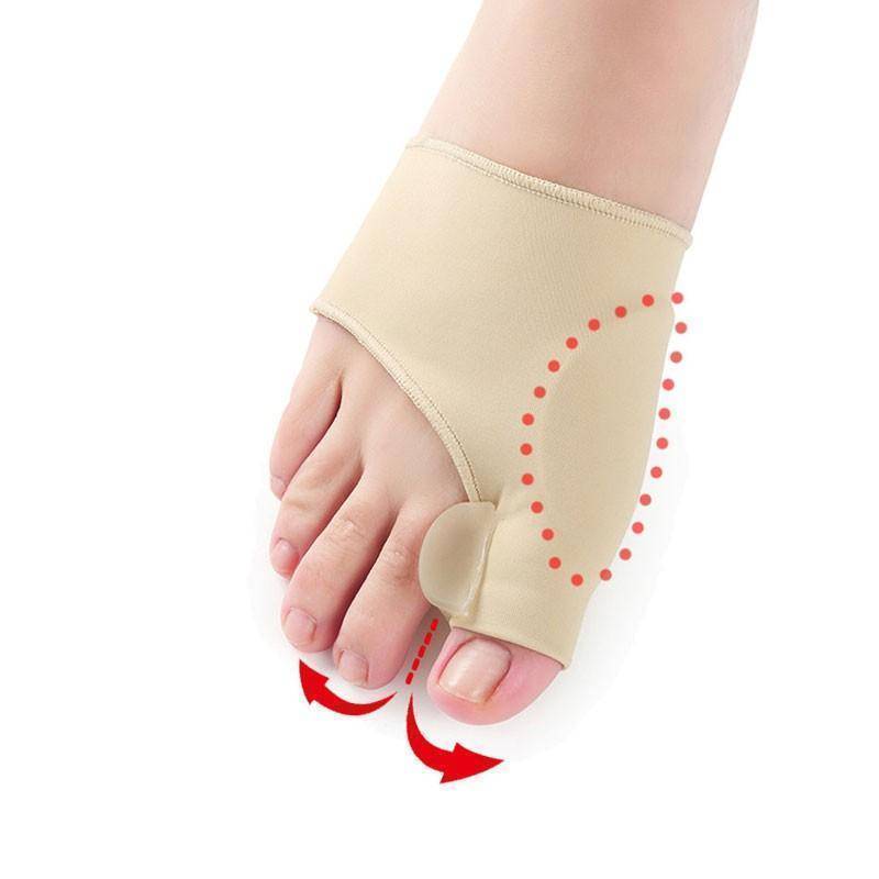 Strictly Cool's Miracle Bunion Corrector (2 pieces)