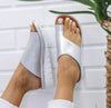 WOMEN COMFY PLATFORM SANDAL SHOES FOR BUNION RECTIFICATION