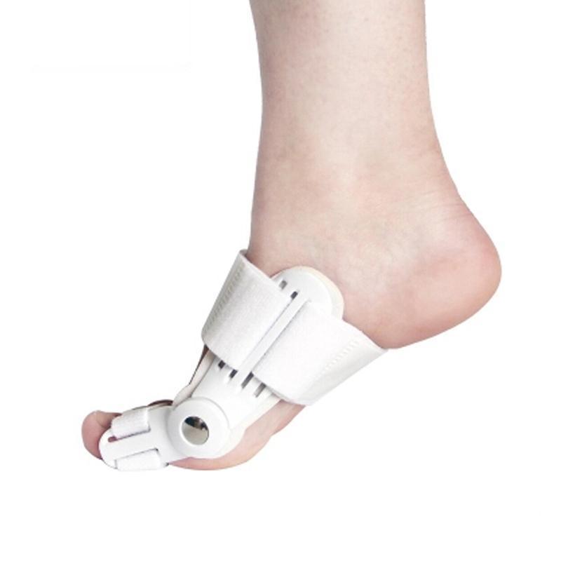 #1 Best Selling 2PCS Pair Big Bone Toe Bunion Splint straightener