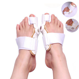 #1 Best Selling 2PCS Pair Big Bone Toe Bunion Splint straightener