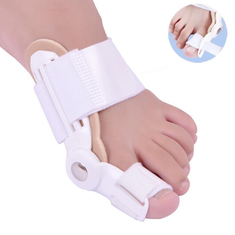 #1 Best Selling 2PCS Pair Big Bone Toe Bunion Splint straightener