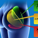 The #1 Butt Lift - Natural Butt Lift - EMS Hip Trainer