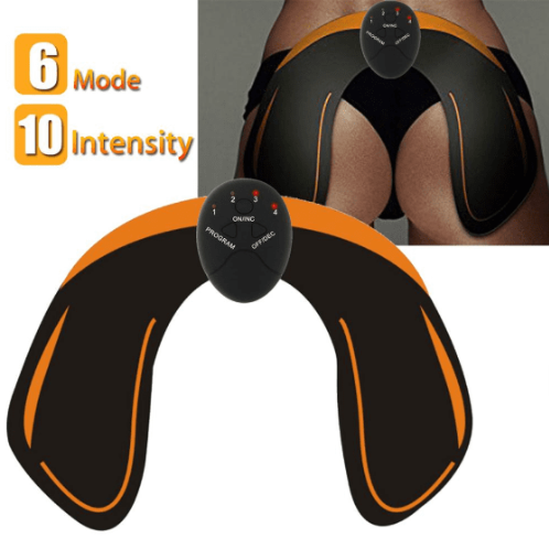 The #1 Butt Lift - Natural Butt Lift - EMS Hip Trainer
