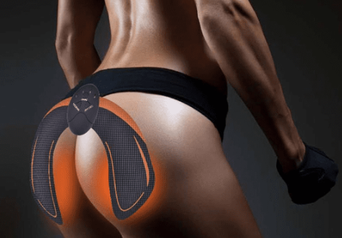 The #1 Butt Lift - Natural Butt Lift - EMS Hip Trainer