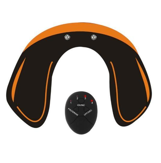 The #1 Butt Lift - Natural Butt Lift - EMS Hip Trainer