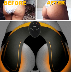 The #1 Butt Lift - Natural Butt Lift - EMS Hip Trainer