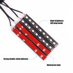 USB LED Car Interior Decoration Lights