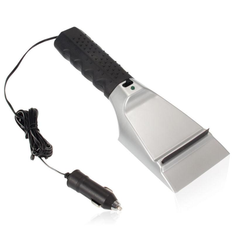 Heated Ice Scraper