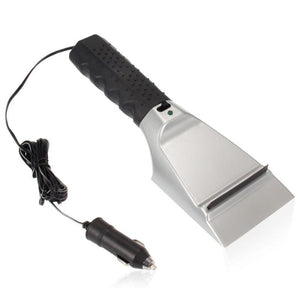 Heated Ice Scraper