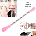 Removal Hair Epilator Spring Threading Remover Epi care Facial Stick Tool Face