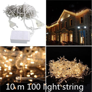 Christmas Led String Decorations