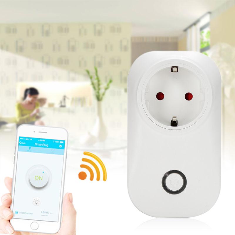 S26 WIFI SMART SOCKET