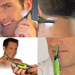 Eyebrow Hair Shaver Removal