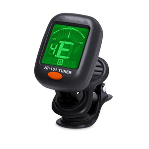 Acoustic Guitar Tuner