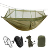 Ultra-light Hanging Camping Tent Hammock with Mosquito Net