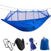 Ultra-light Hanging Camping Tent Hammock with Mosquito Net