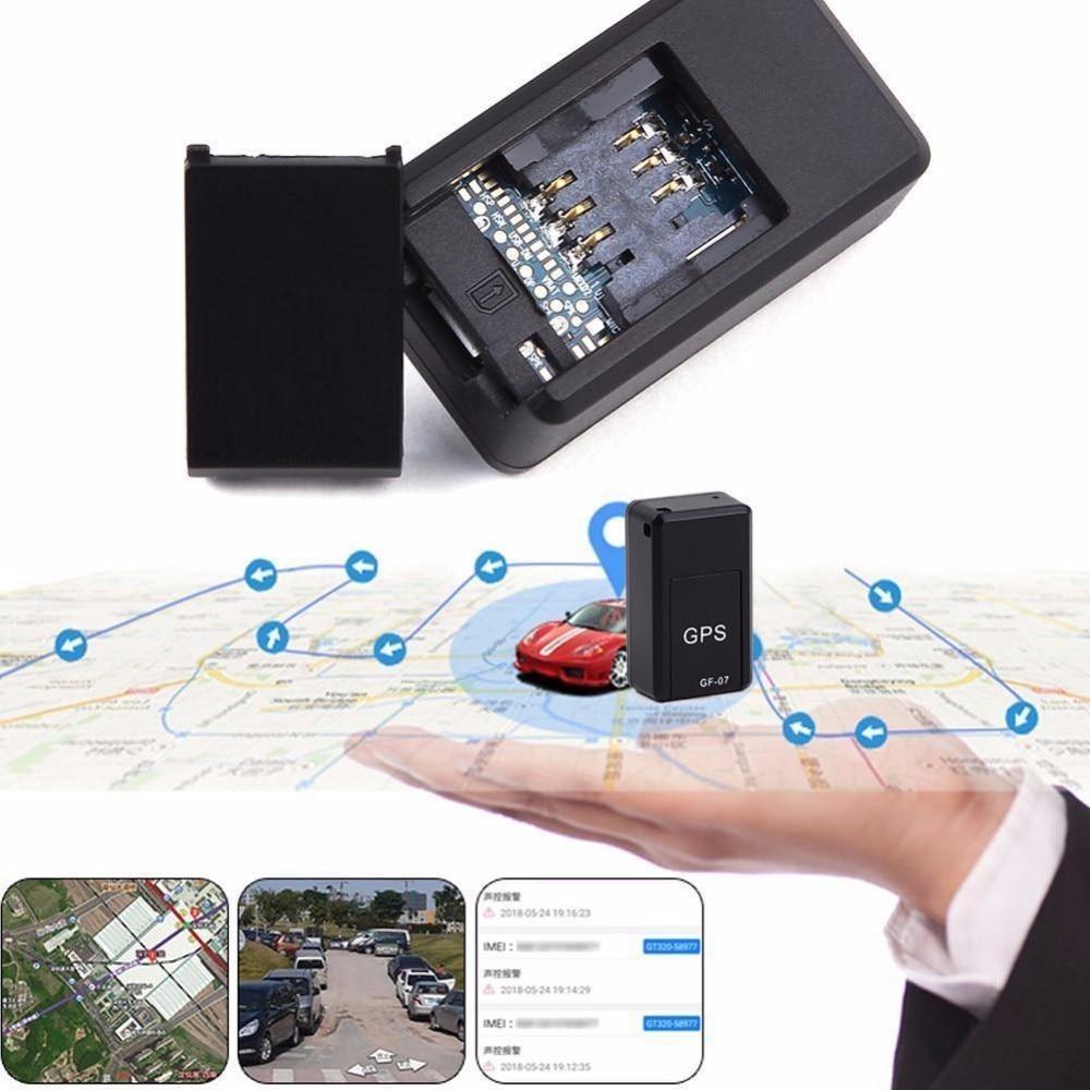 GPS Real Time Tracker Live Audio