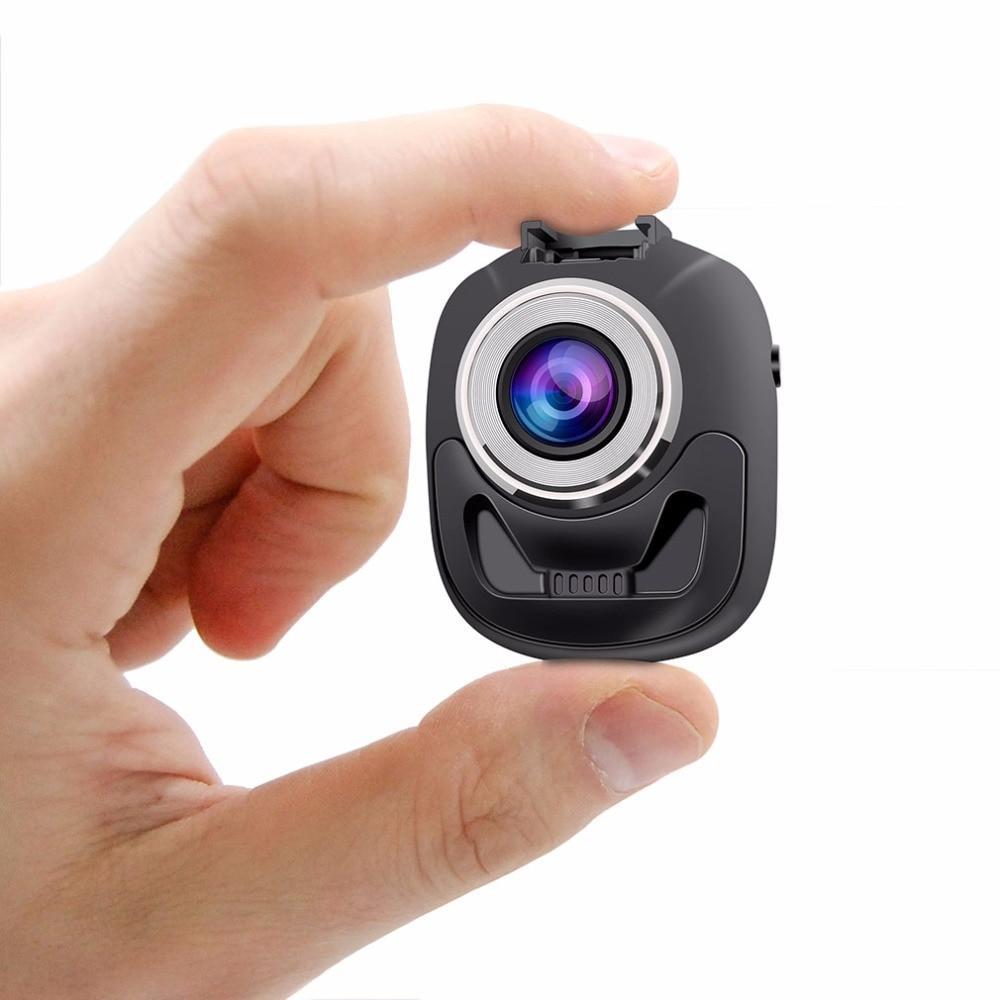 FULL HD 1080P DASH CAM WITH G-SENSOR MOTION DETECTION