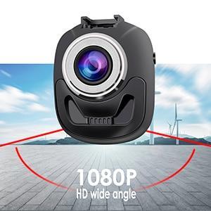 FULL HD 1080P DASH CAM WITH G-SENSOR MOTION DETECTION