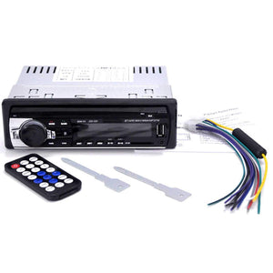 The Best Bluetooth Car Stereo With AUX – Car Radio Bluetooth
