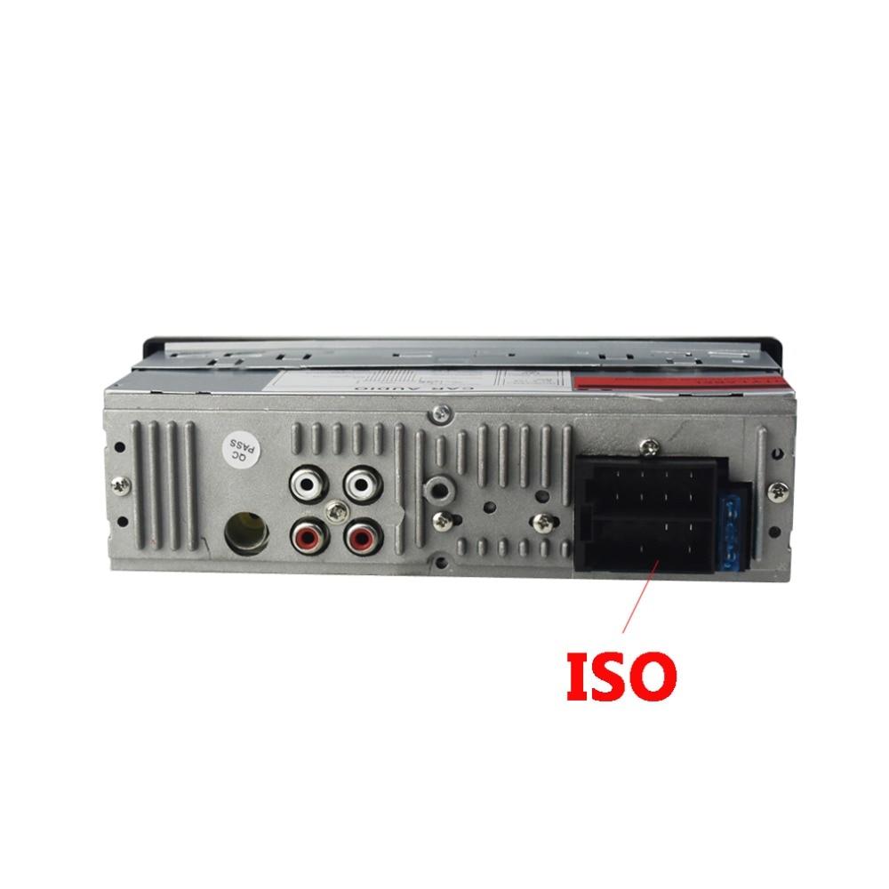 The Best Bluetooth Car Stereo With AUX – Car Radio Bluetooth