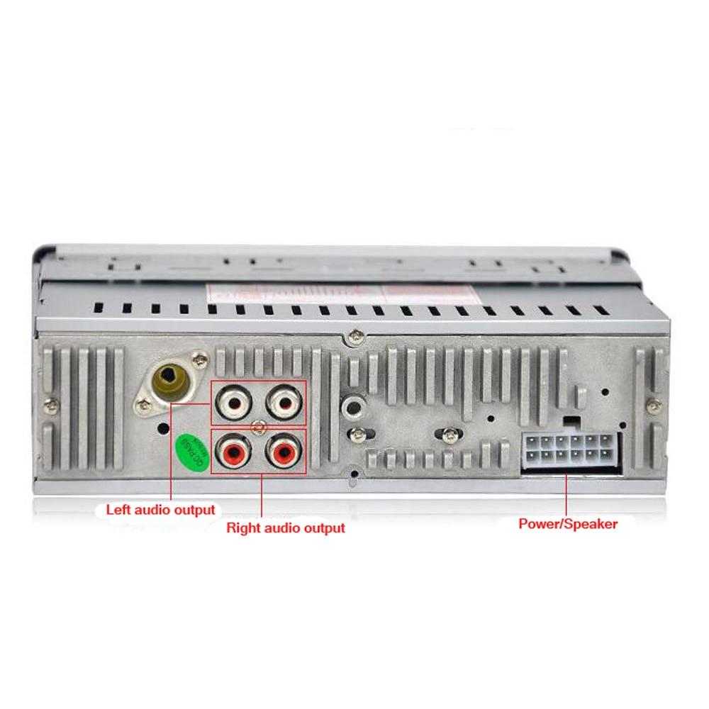 The Best Bluetooth Car Stereo With AUX – Car Radio Bluetooth
