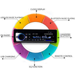 The Best Bluetooth Car Stereo With AUX – Car Radio Bluetooth