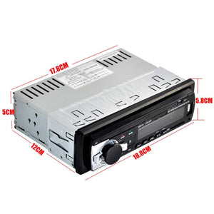 The Best Bluetooth Car Stereo With AUX – Car Radio Bluetooth