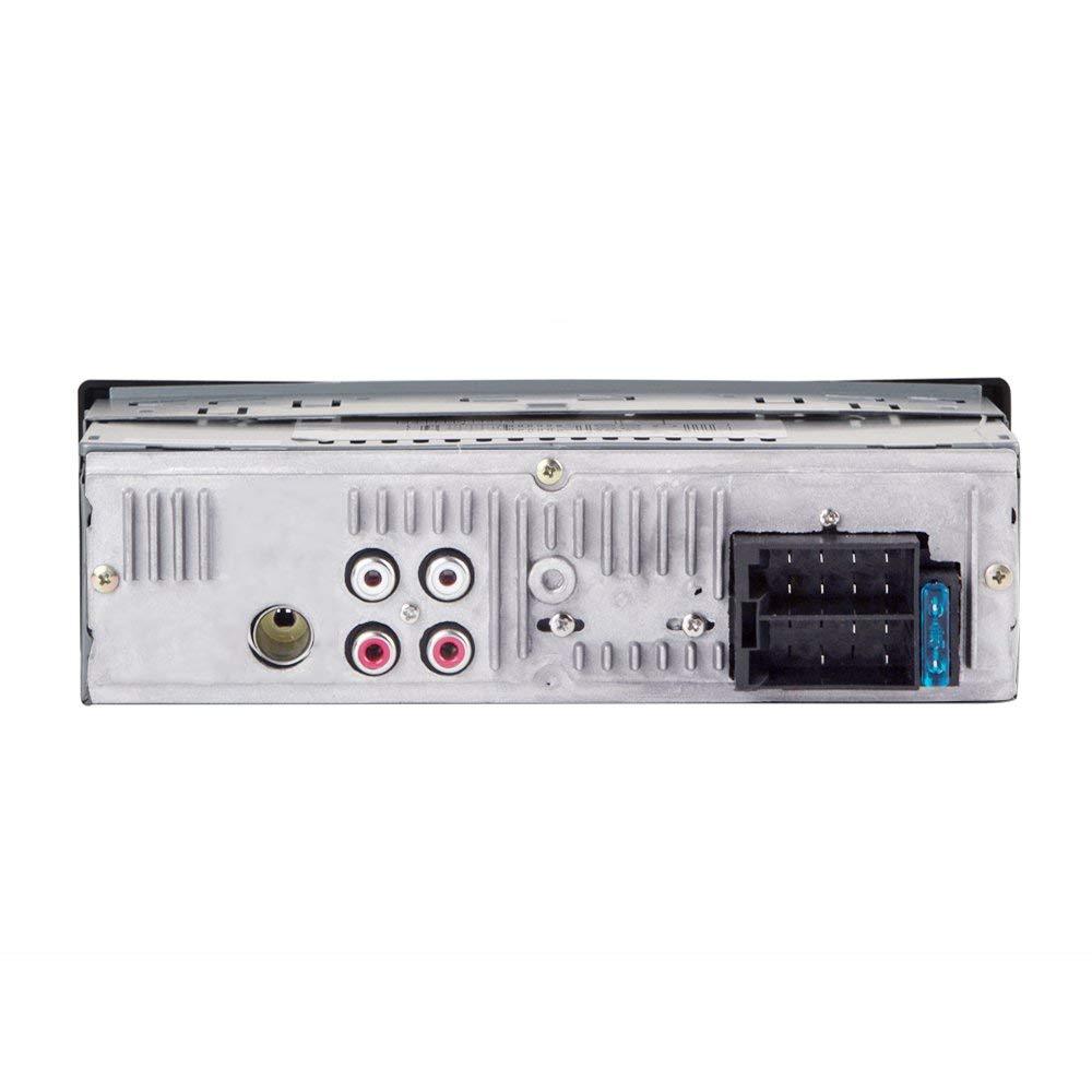 The Best Bluetooth Car Stereo With AUX – Car Radio Bluetooth